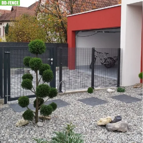 358 Anti Climb Outdoor Decorative Garden Fence